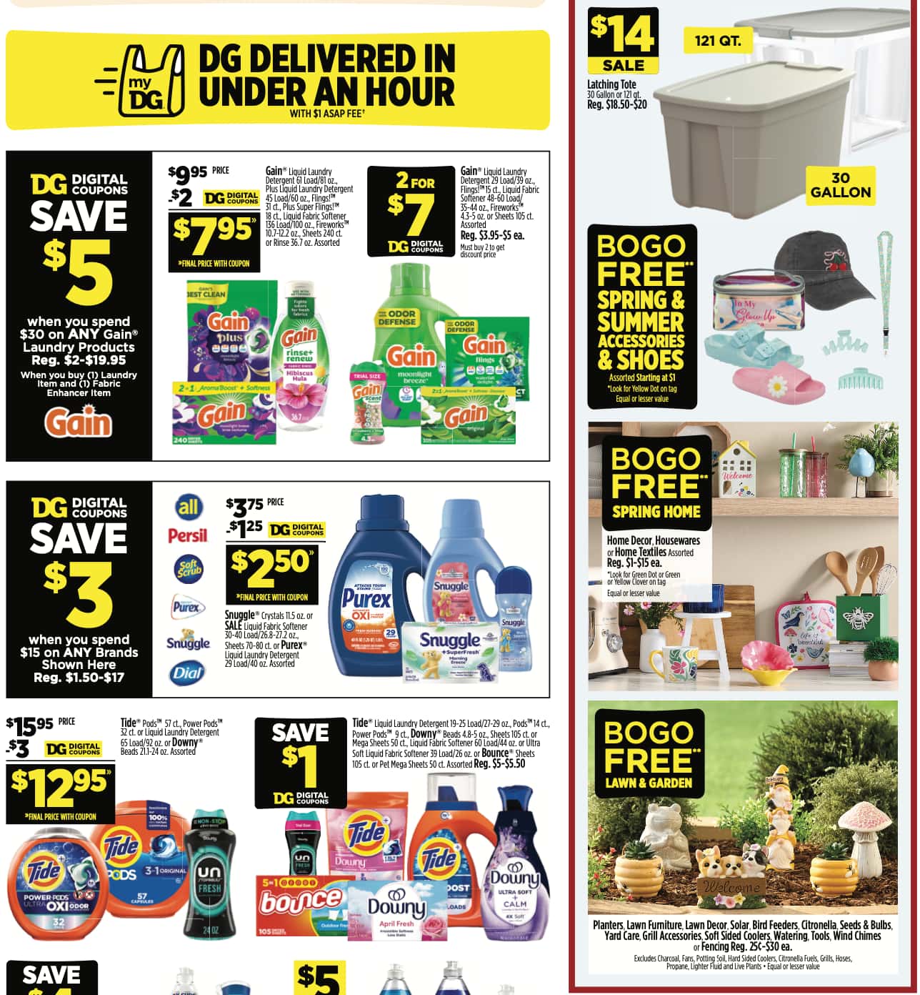 Dollar General Weekly Ad (September 6 - 12, 2026) Preview - Image 2 Dollar General Weekly Ad (September 6 - 12, 2026) Preview - Page