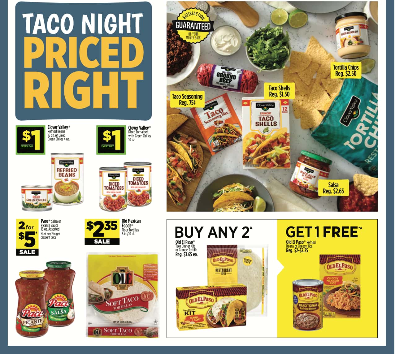 Dollar General Weekly Ad (September 6 - 12, 2026) Preview - Page