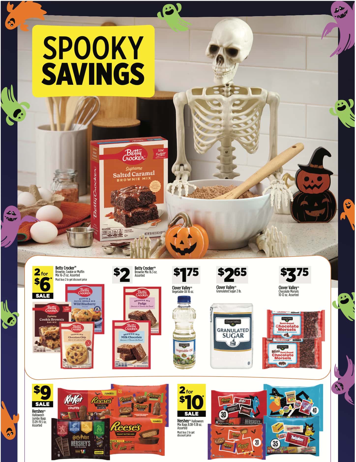 Dollar General Weekly Ad (September 6 - 12, 2026) Preview - Page