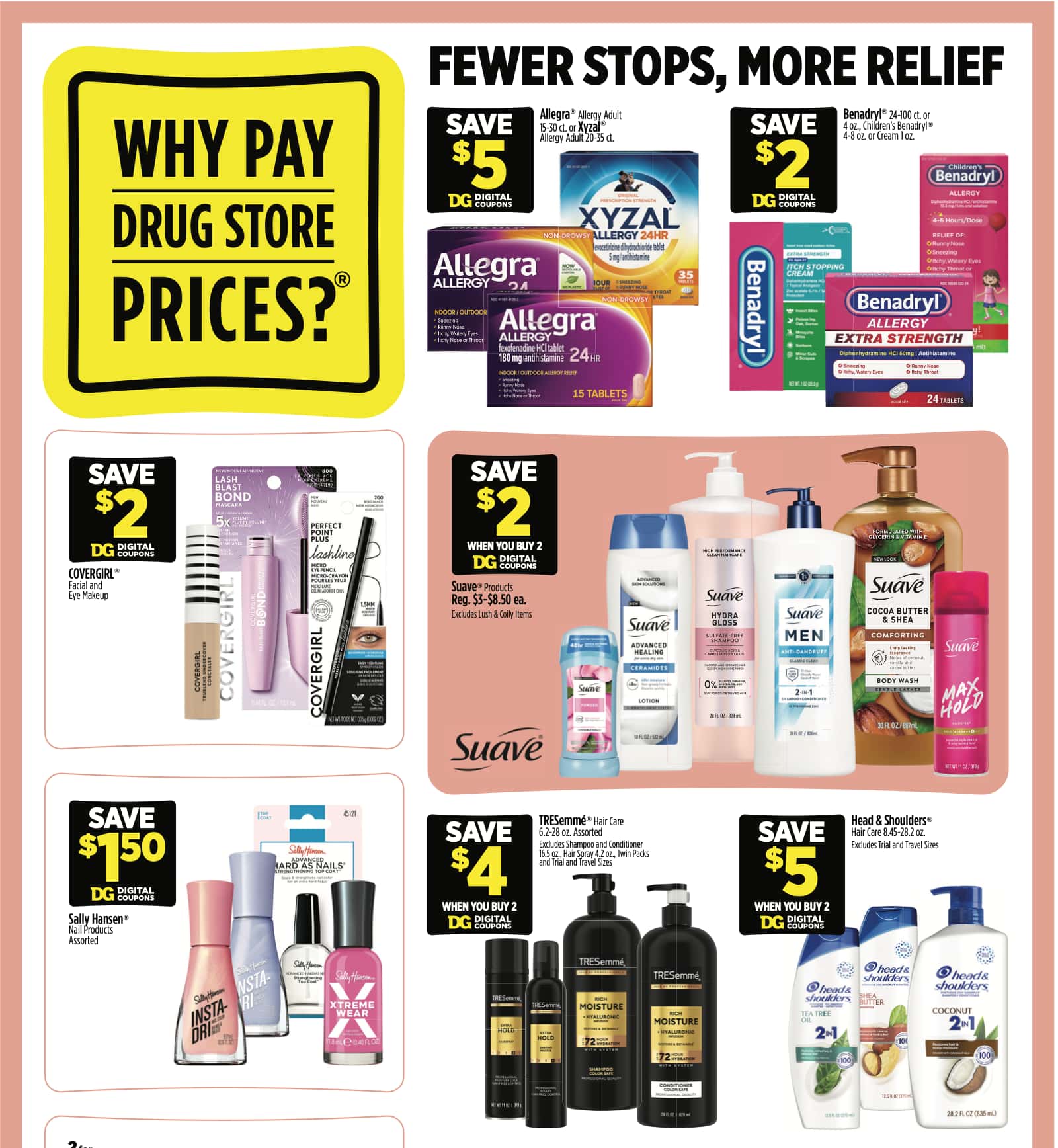 Dollar General Weekly Ad (September 6 - 12, 2026) Preview - Page