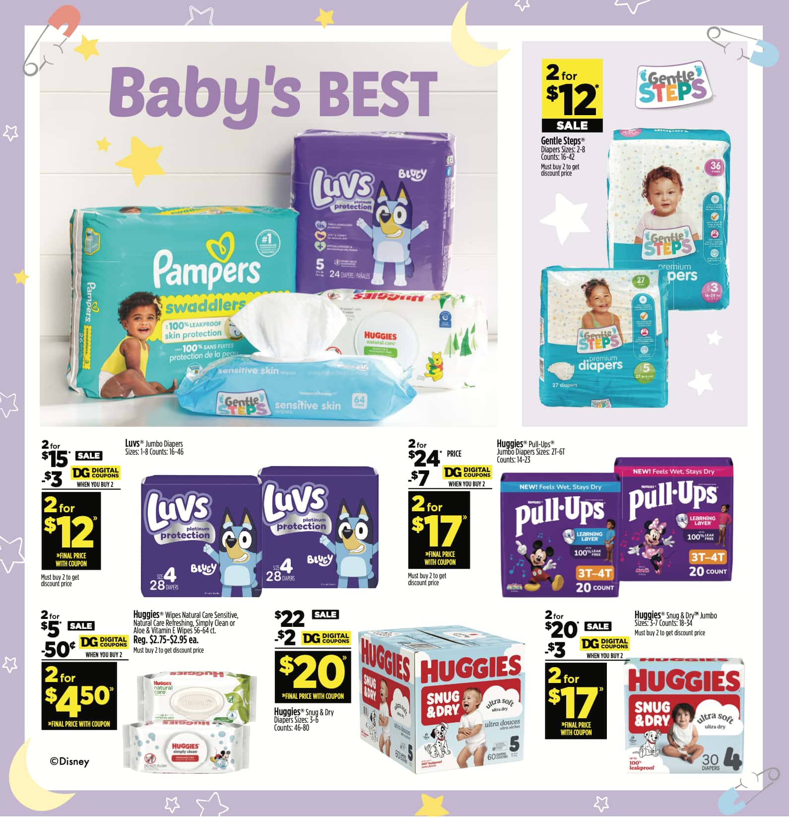 Dollar General Weekly Ad (September 6 - 12, 2026) Preview - Page