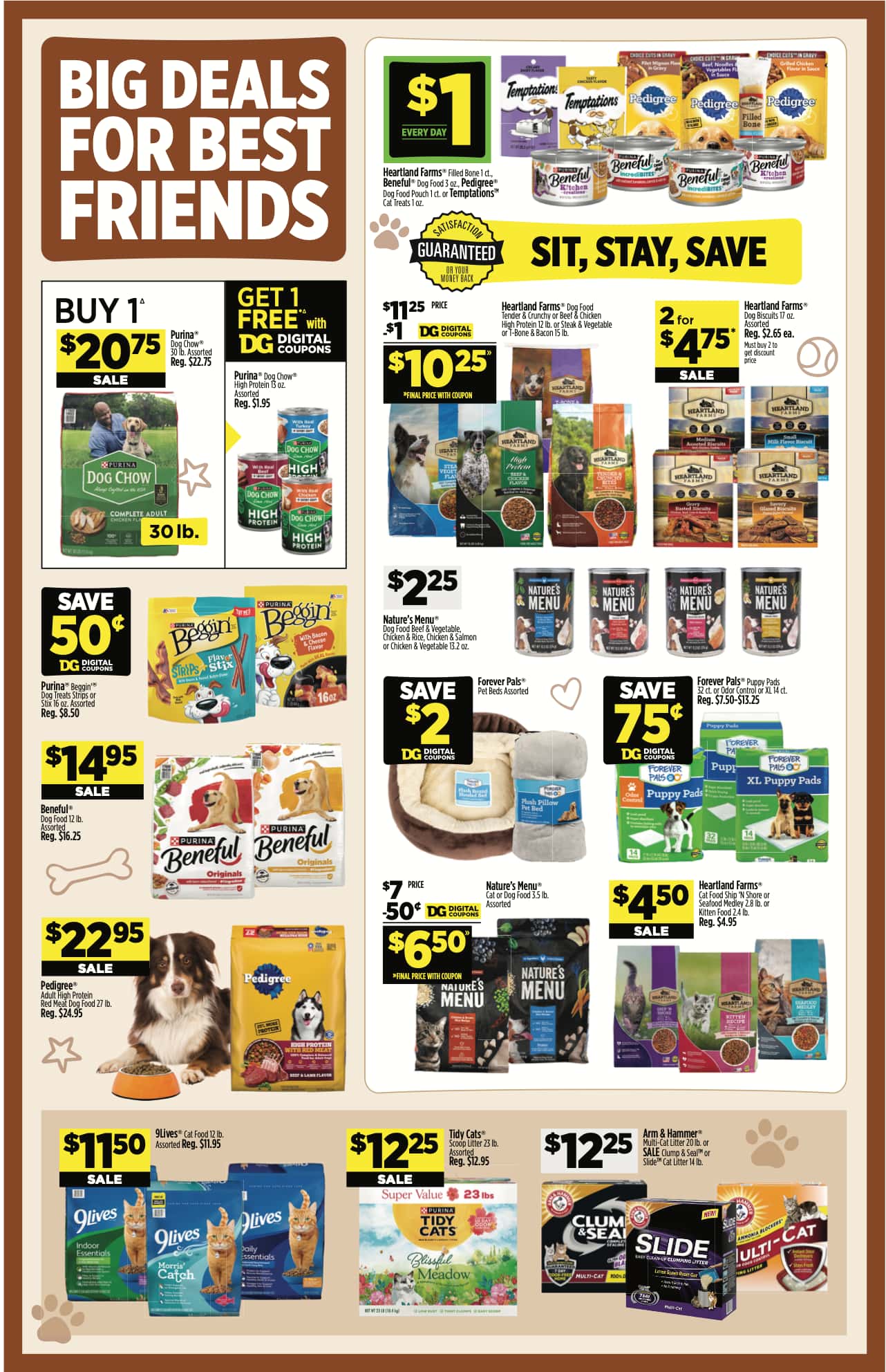 Dollar General Weekly Ad (September 6 - 12, 2026) Preview - Page