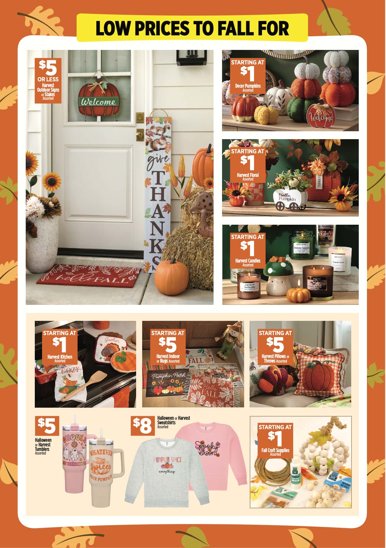 Dollar General Weekly Ad (September 6 - 12, 2026) Preview - Page