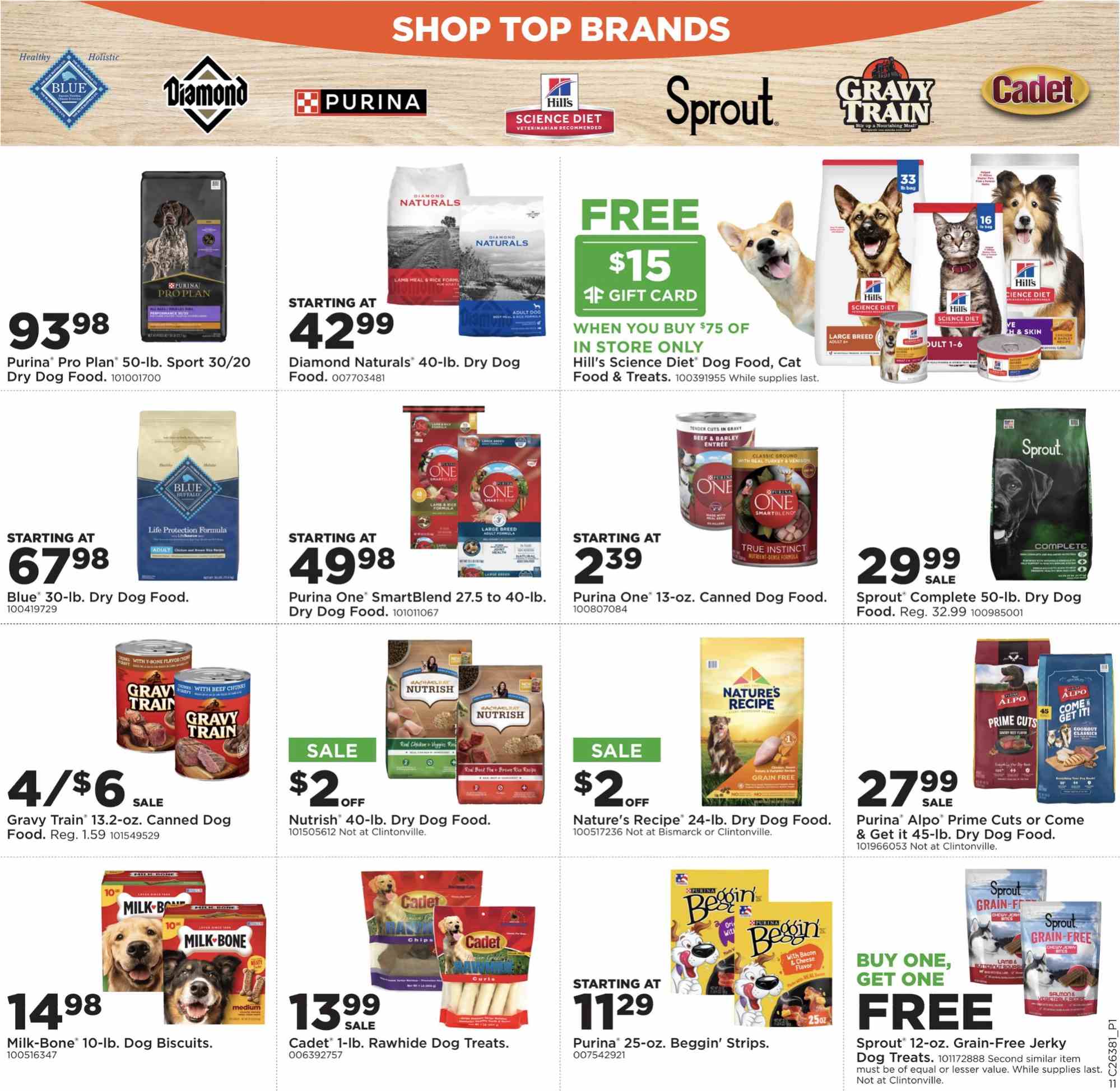 Fleet Farm Weekly Ad (September 14 - 20, 2026) Preview - Page