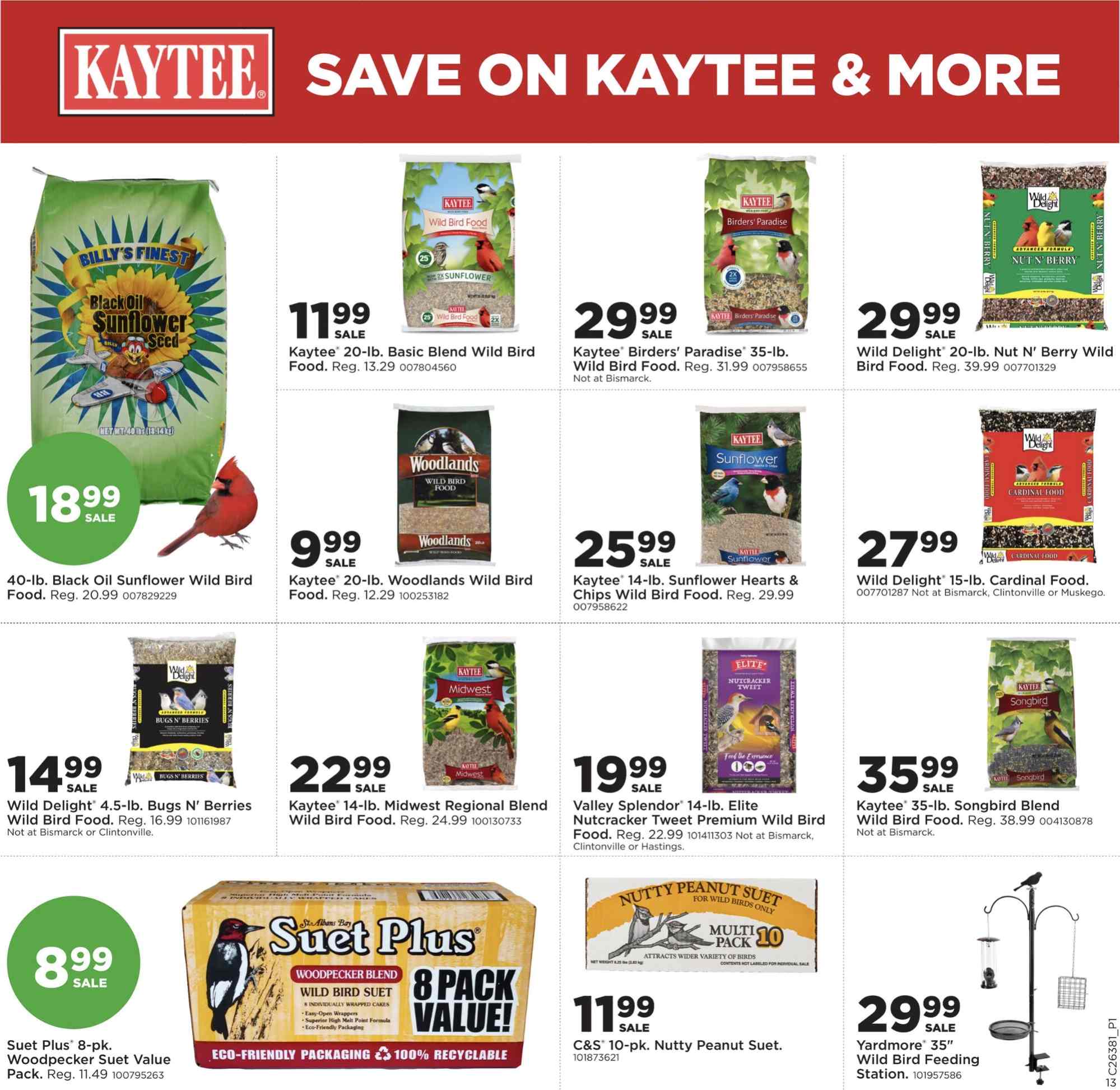 Fleet Farm Weekly Ad (September 14 - 20, 2026) Preview - Page