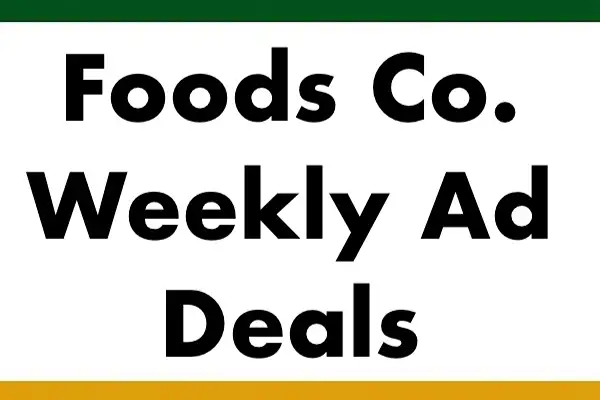Foods Co. Weekly Ad (September 16 - 22, 2026) Preview - Image 19 Foods Co. Weekly Ad