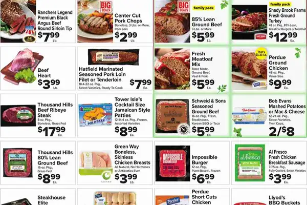 Foodtown Weekly Ad (September 18 - 24, 2026) Preview - Image 25 Foodtown Weekly Ad