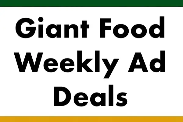 Giant Food Weekly Ad (September 18 – 24, 2026) Preview - Image 52 Giant Food Weekly Ad