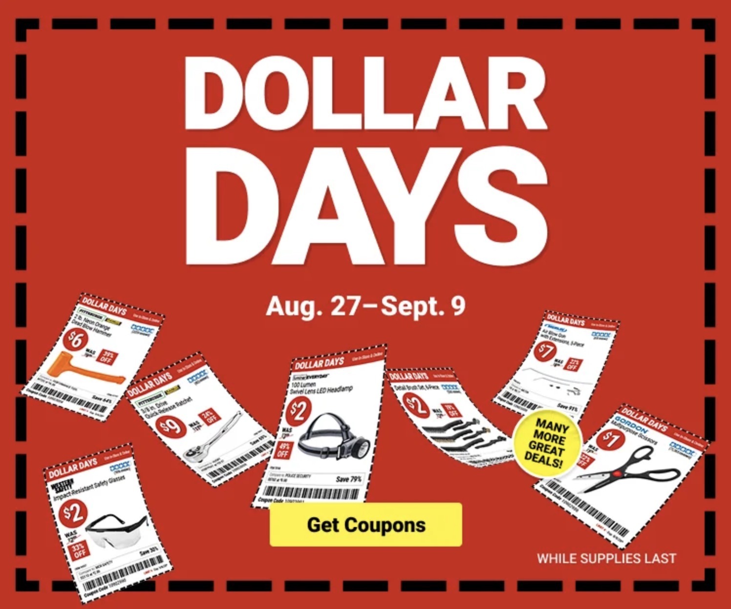 Harbor Freight Weekly Ad (September 1 - 14, 2026) Preview - Image 13 Harbor Freight Weekly Ad (September 1 - 14, 2026) Preview - Page