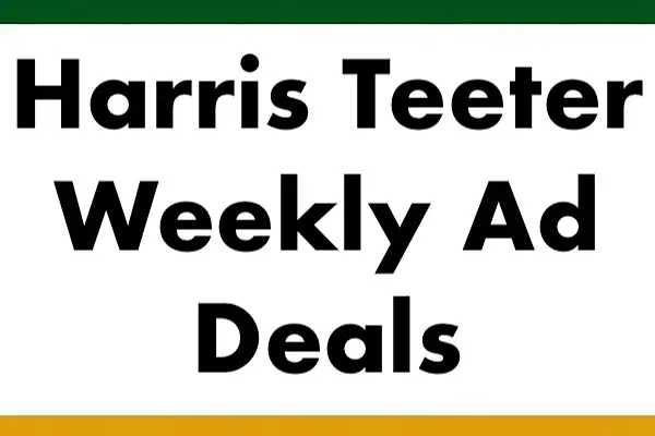 Harris Teeter Weekly Ad (September 16 - 22, 2026) Preview - Image 40 Harris Teeter Weekly Ad