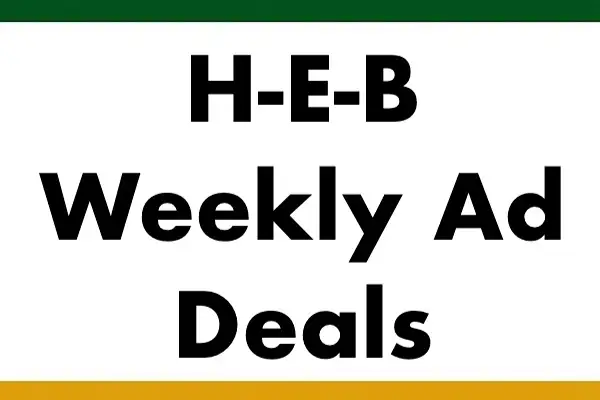 HEB Weekly Ad (September 16 - 22, 2026) Preview - Image 1 HEB Weekly Ad