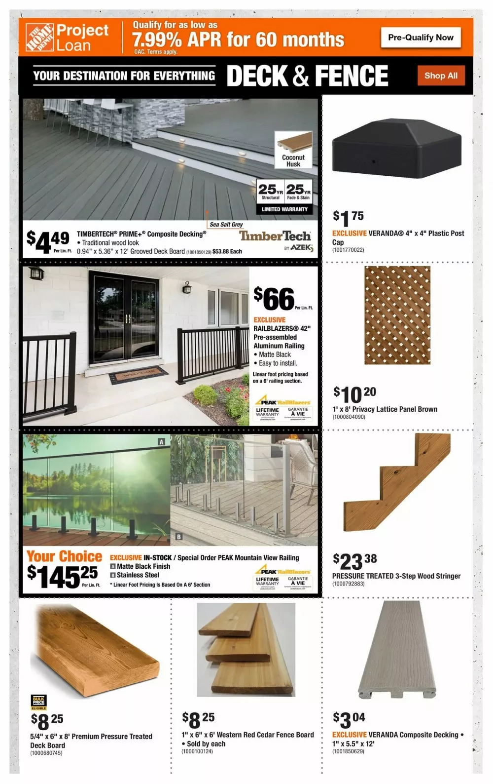 Home Depot Flyer (September 17 - 23, 2026) Preview - Page