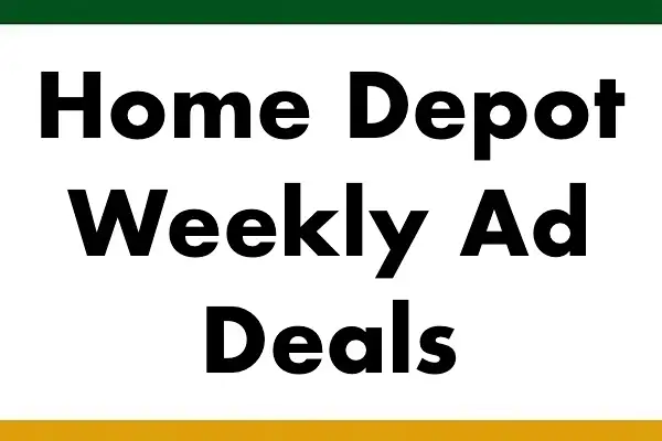 Home Depot Weekly Ad (September 10 - 16, 2026) Preview - Image 49 Home Depot Weekly Ad