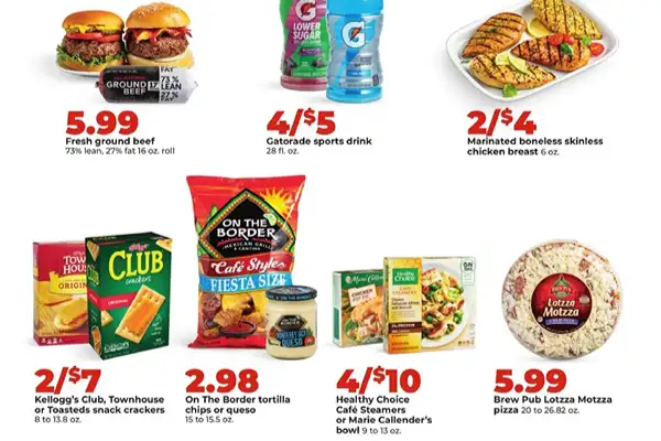 Hy Vee Weekly Ad (September 14 - 20, 2026) Preview - Image 40 Hy Vee Weekly Ad