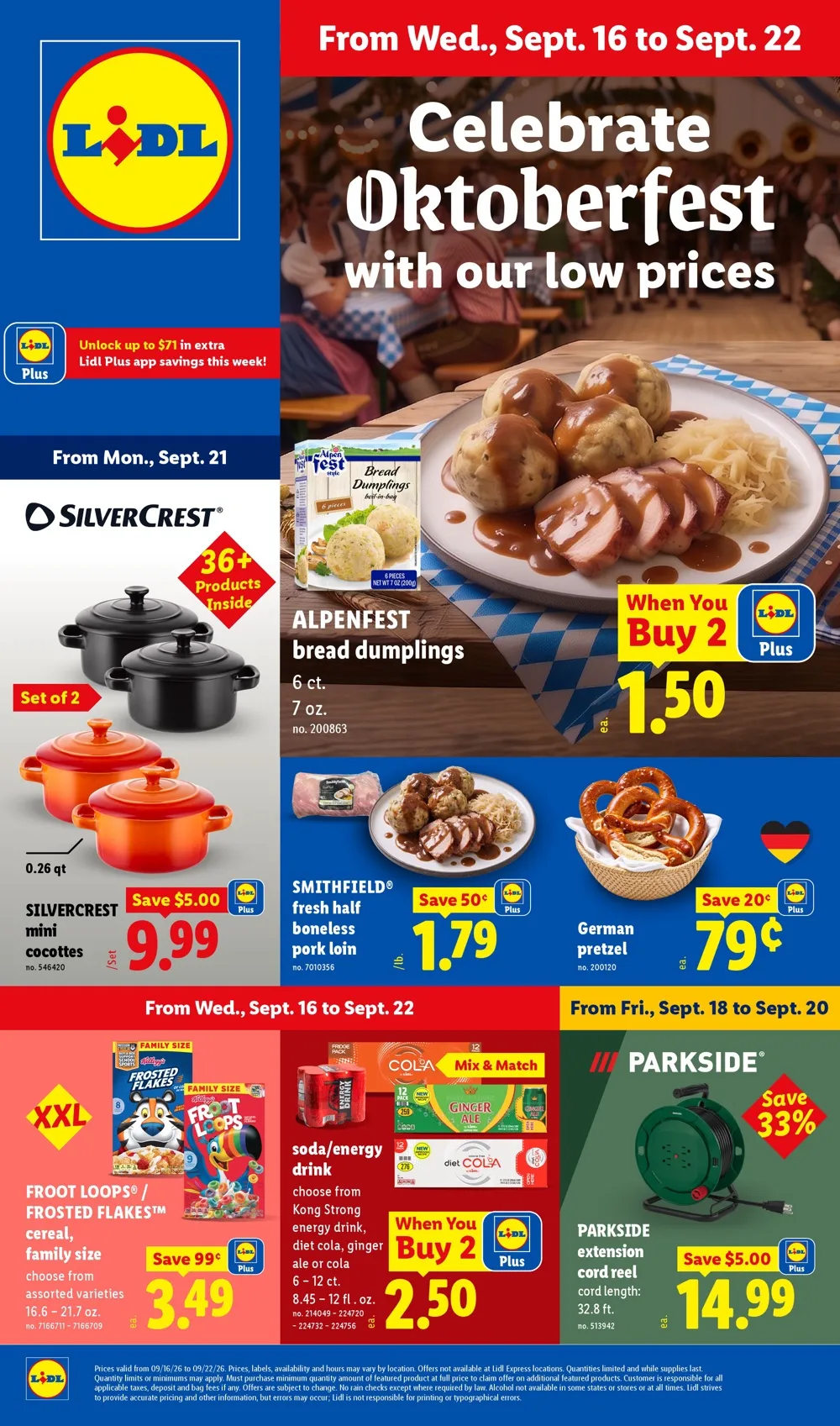 Lidl Weekly Ad (September 16 - 22, 2026) Preview - Image 1 Lidl Weekly Ad (September 16 - 22, 2026) Preview - Page