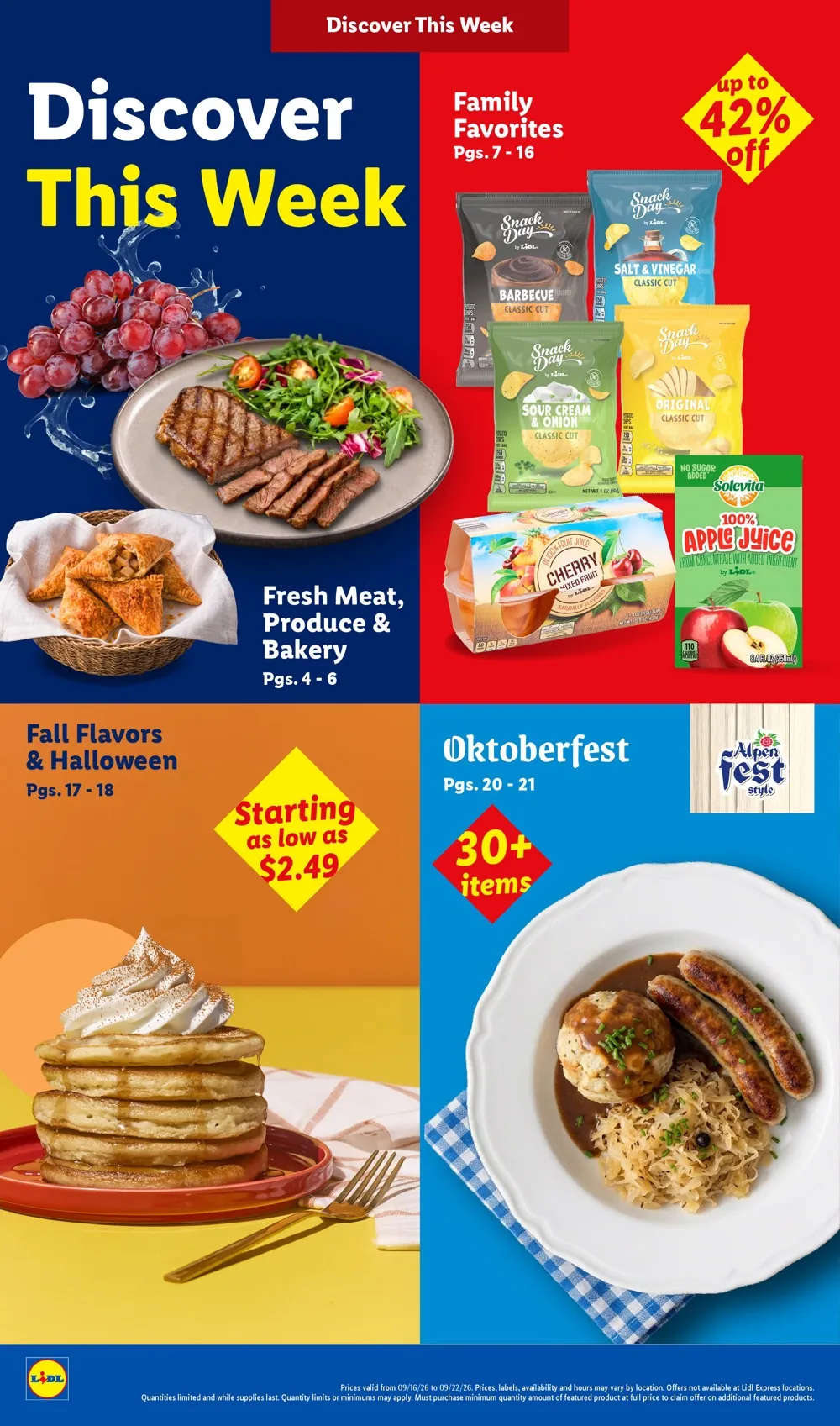 Lidl Weekly Ad (September 16 - 22, 2026) Preview - Image 2 Lidl Weekly Ad (September 16 - 22, 2026) Preview - Page