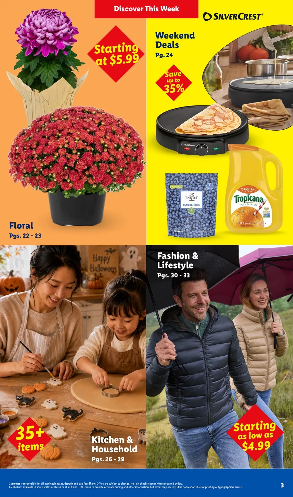 Lidl Weekly Ad (September 16 - 22, 2026) Preview - Page