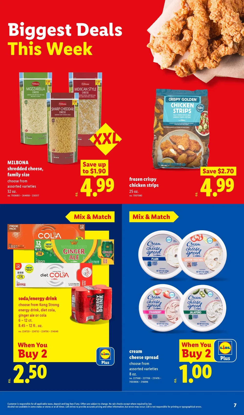 Lidl Weekly Ad (September 16 - 22, 2026) Preview - Page