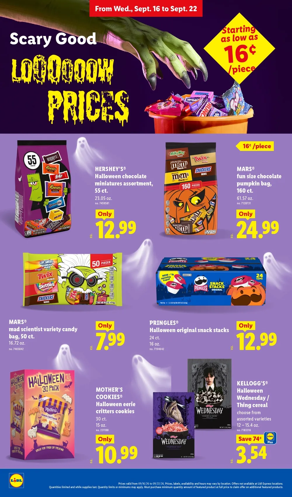 Lidl Weekly Ad (September 16 - 22, 2026) Preview - Page