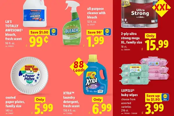 Lidl Weekly Ad (September 16 - 22, 2026) Preview - Image 28 Lidl Weekly Ad