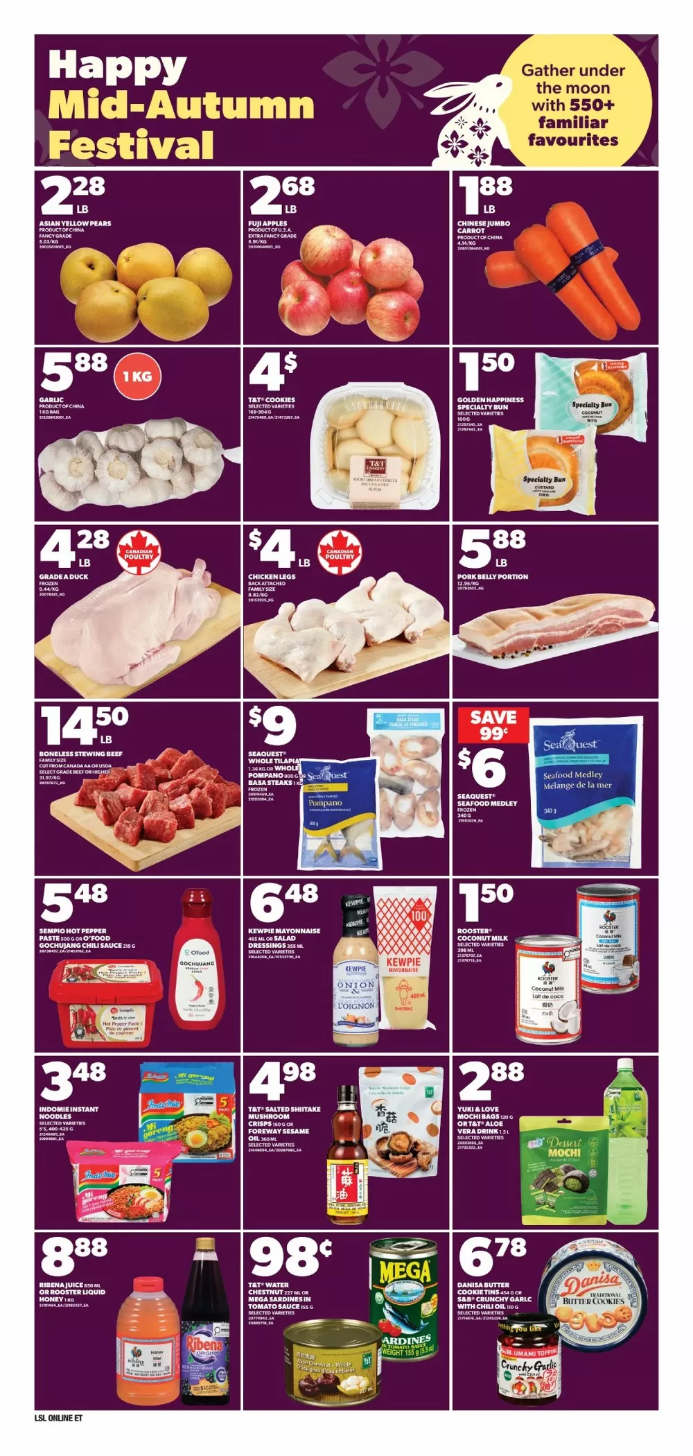 Loblaws Flyer (September 17 - 23, 2026) Preview - Page