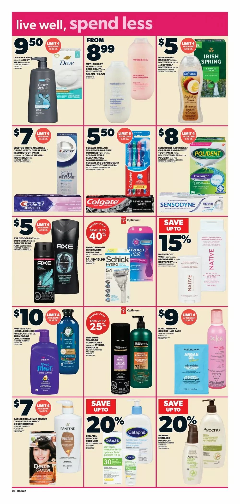 Loblaws Flyer (September 17 - 23, 2026) Preview - Page