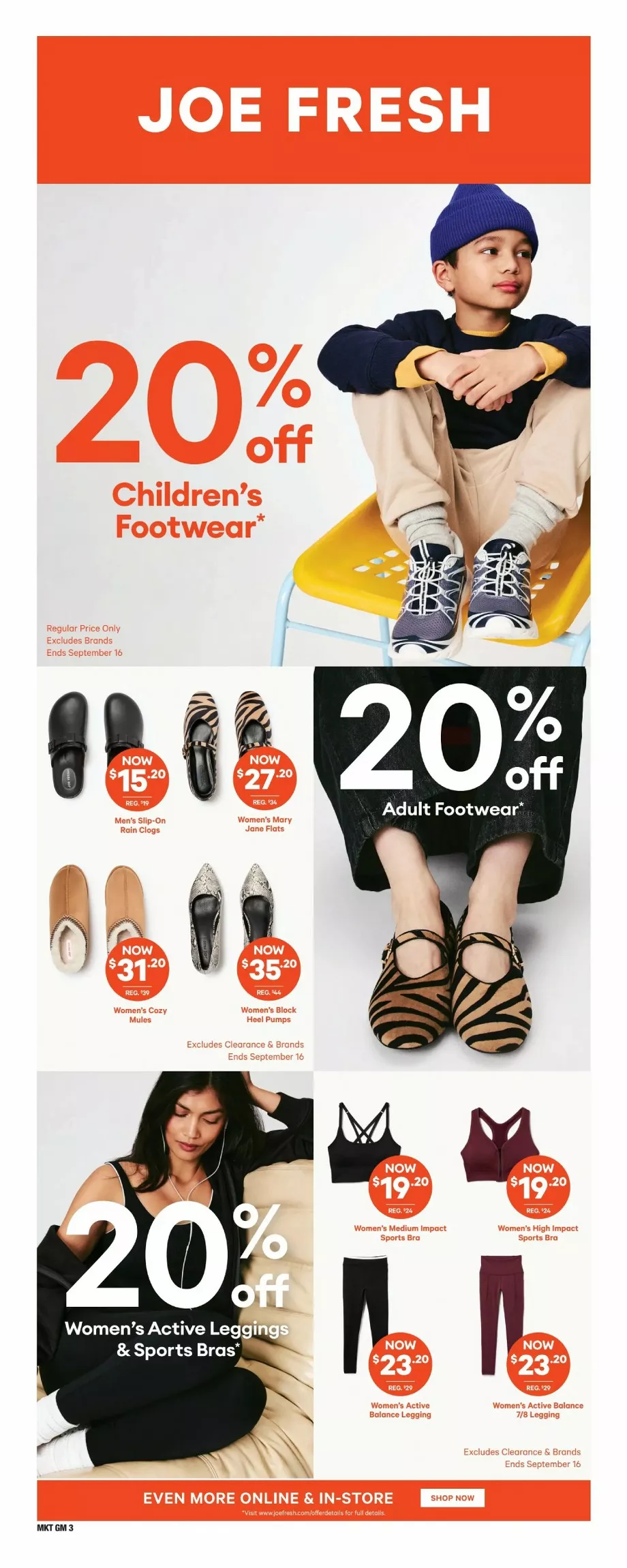 Loblaws Flyer (September 17 - 23, 2026) Preview - Page