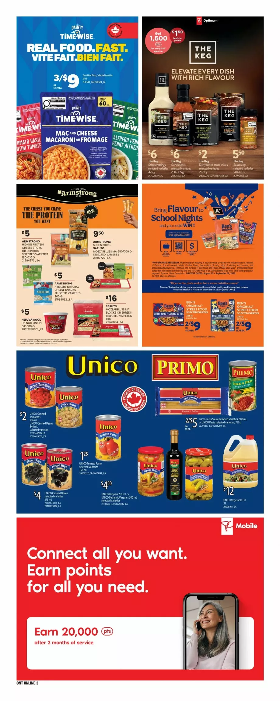 Loblaws Flyer (September 17 - 23, 2026) Preview - Page