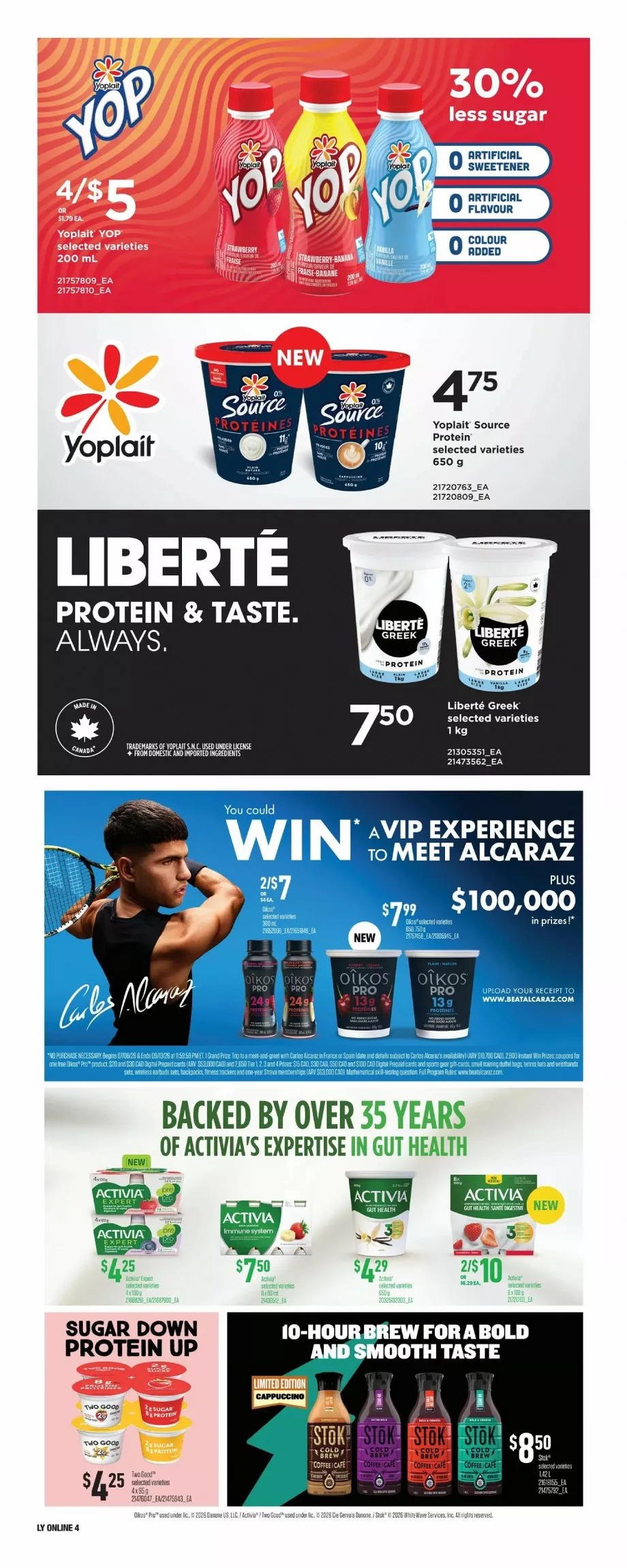 Loblaws Flyer (September 17 - 23, 2026) Preview - Page