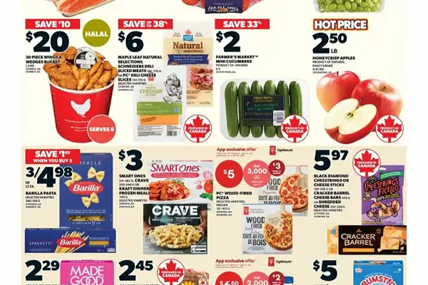 Loblaws Flyer (September 17 - 23, 2026) Preview - Image 49 Loblaws Flyer