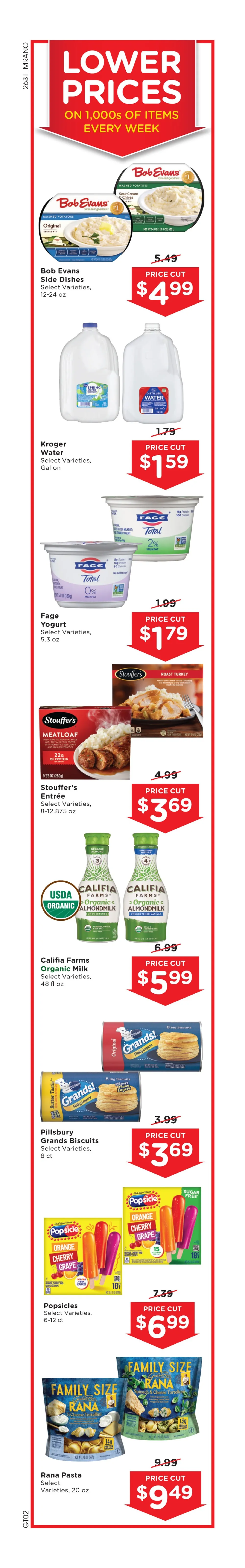 Mariano's Weekly Ad (September 2 - 8, 2026) Preview - Image 2 Mariano's Weekly Ad (September 2 - 8, 2026) Preview - Page
