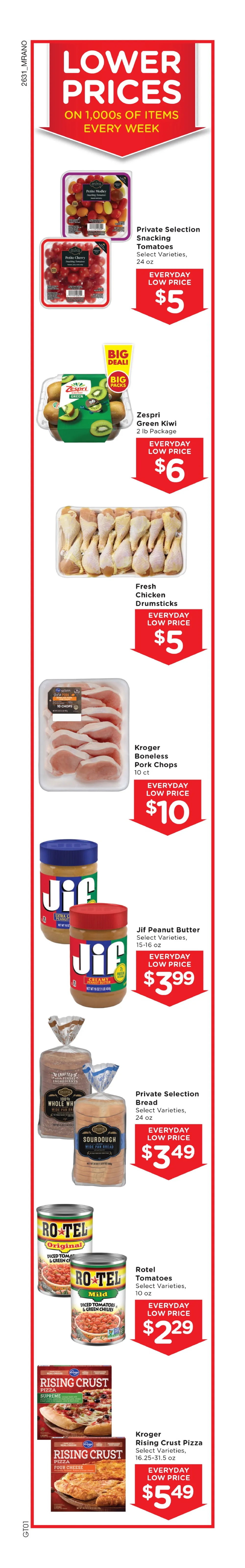 Mariano's Weekly Ad (September 2 - 8, 2026) Preview - Image 3 Mariano's Weekly Ad (September 2 - 8, 2026) Preview - Page