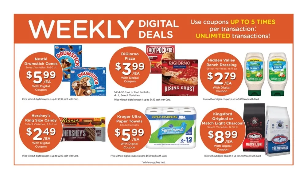 Mariano's Weekly Ad (September 2 - 8, 2026) Preview - Image 5 Mariano's Weekly Ad (September 2 - 8, 2026) Preview - Page