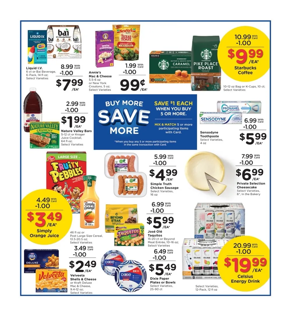 Mariano's Weekly Ad (September 2 - 8, 2026) Preview - Image 7 Mariano's Weekly Ad (September 2 - 8, 2026) Preview - Page