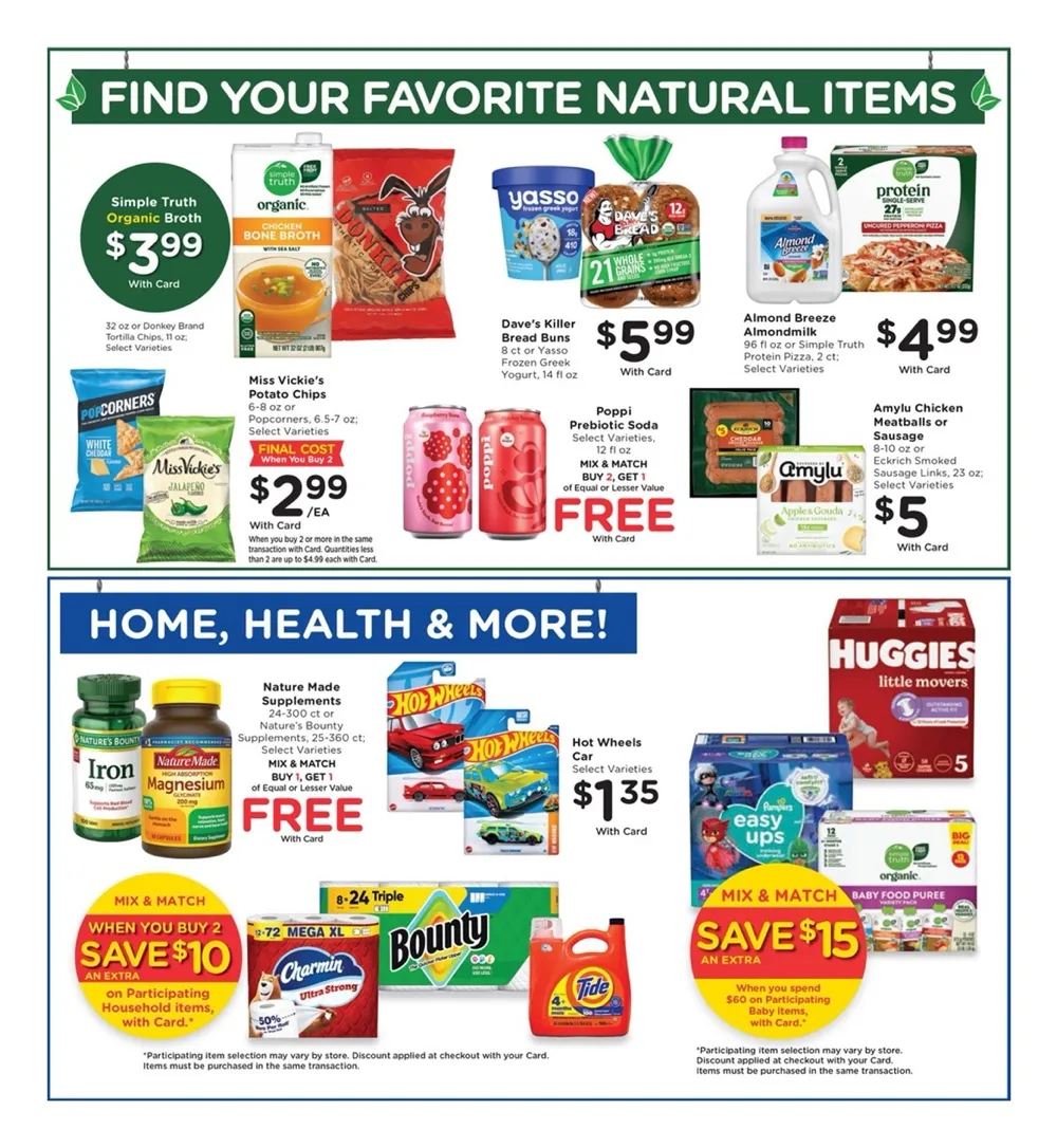 Mariano's Weekly Ad (September 2 - 8, 2026) Preview - Image 12 Mariano's Weekly Ad (September 2 - 8, 2026) Preview - Page