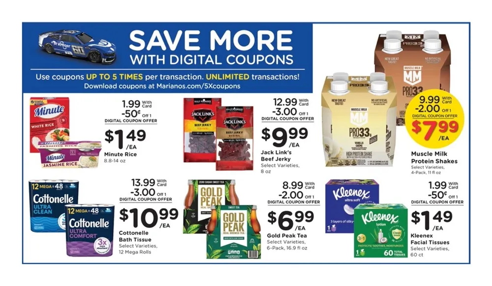 Mariano's Weekly Ad (September 2 - 8, 2026) Preview - Image 13 Mariano's Weekly Ad (September 2 - 8, 2026) Preview - Page
