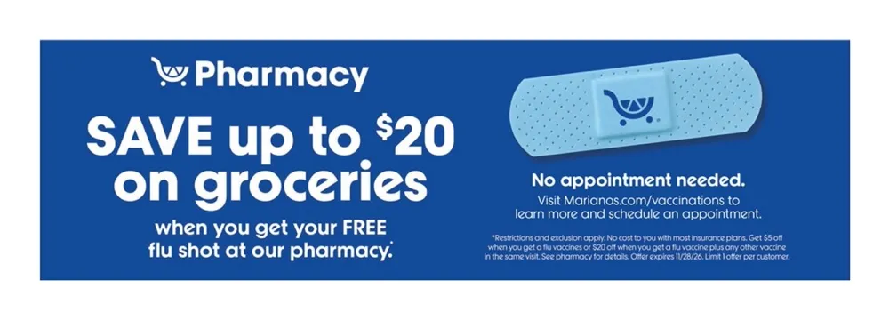 Mariano's Weekly Ad (September 2 - 8, 2026) Preview - Image 14 Mariano's Weekly Ad (September 2 - 8, 2026) Preview - Page