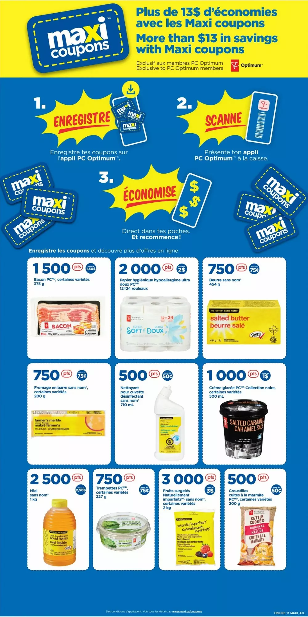 Maxi Flyer (September 17 - 23, 2026) Preview - Page