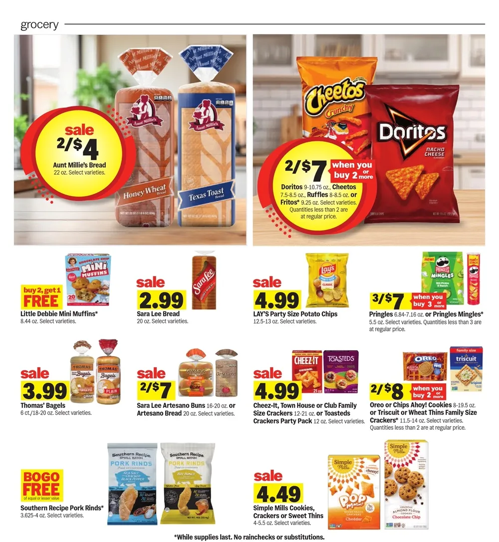 Meijer Weekly Ad (September 16 - 22, 2026) Preview - Page