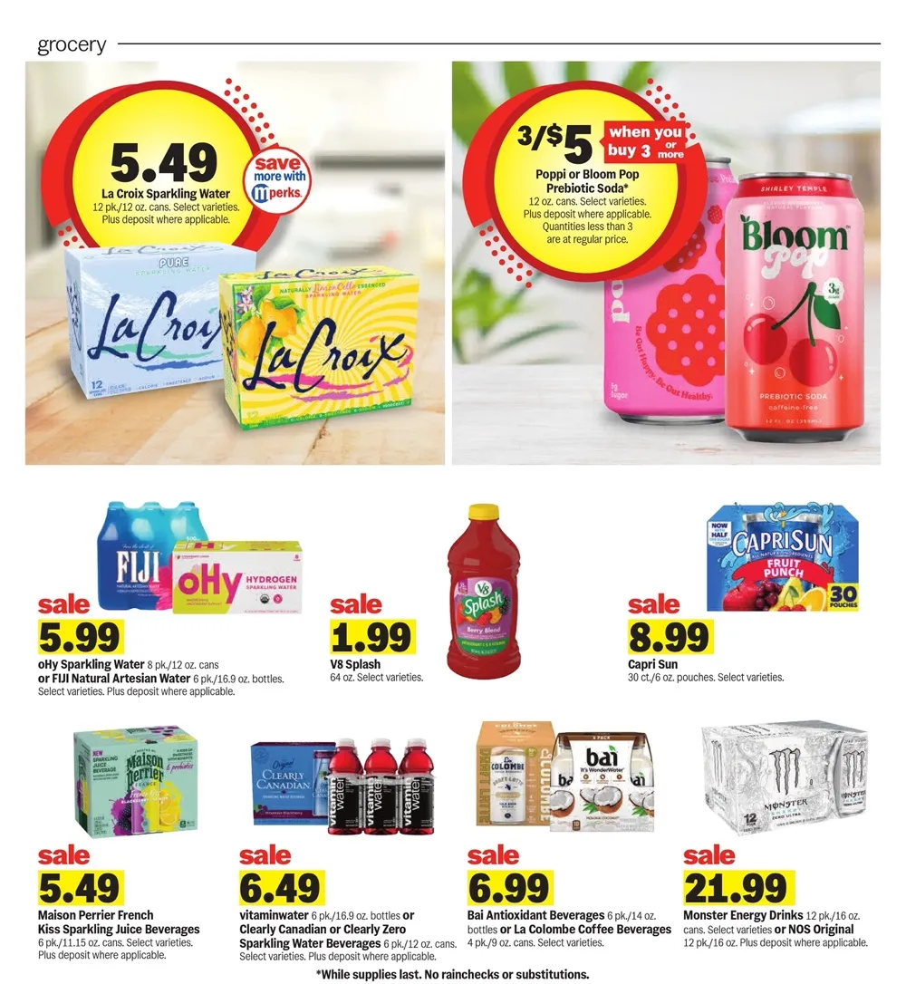 Meijer Weekly Ad (September 16 - 22, 2026) Preview - Page
