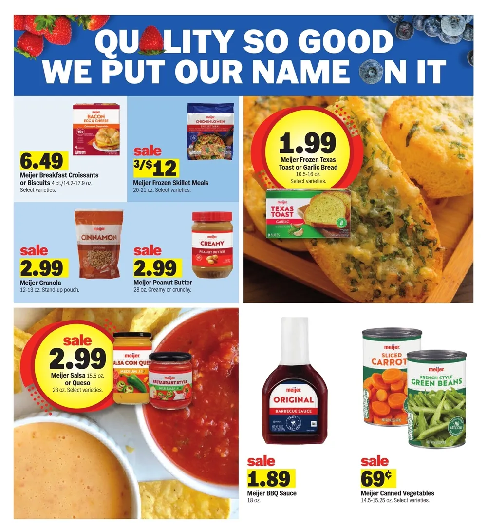 Meijer Weekly Ad (September 16 - 22, 2026) Preview - Page