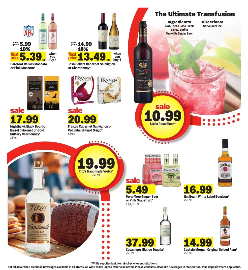 Meijer Weekly Ad (September 16 - 22, 2026) Preview - Page