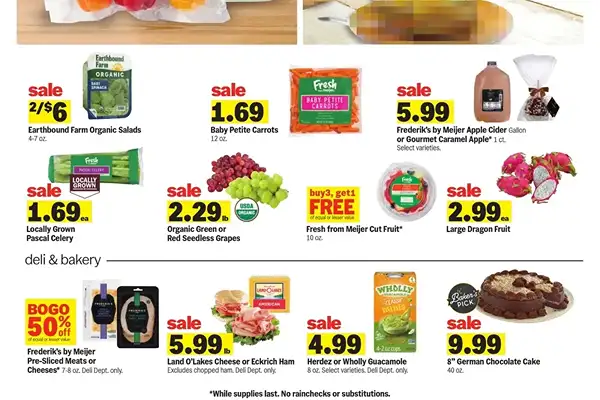 Meijer Weekly Ad (September 16 - 22, 2026) Preview - Image 34 Meijer Weekly Ad