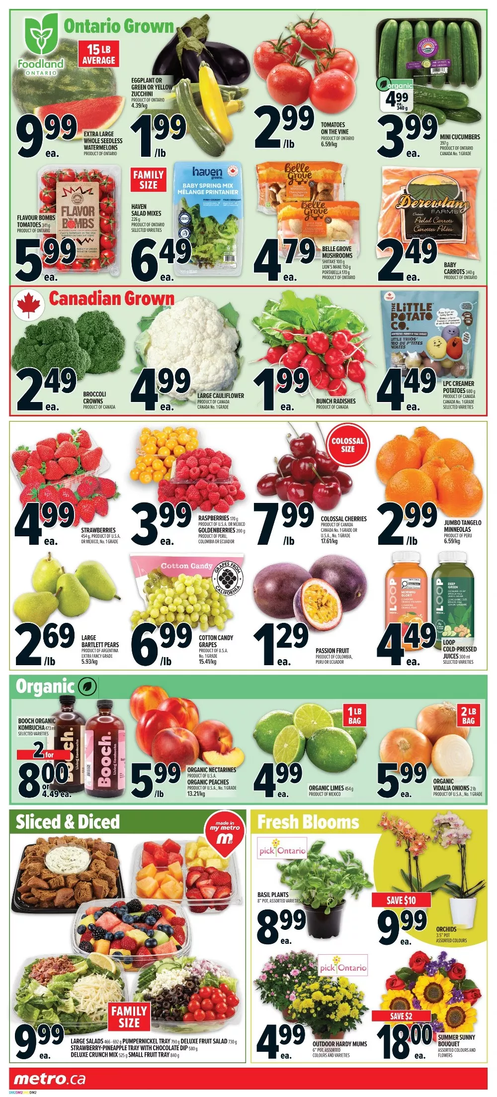 Metro Flyer (August 6 - 12, 2026) Preview - Image 2 August 6 - 12