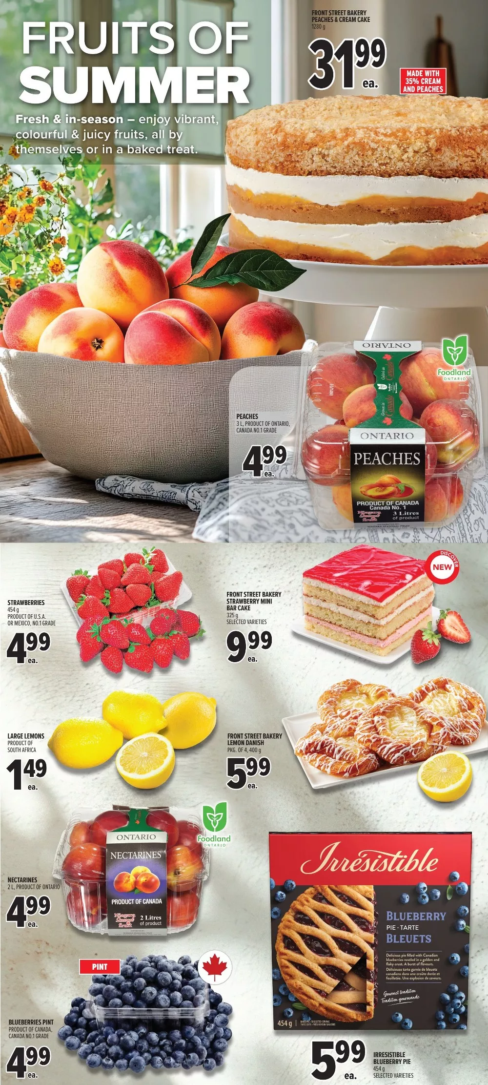 Metro Flyer (August 6 - 12, 2026) Preview - Image 1 August 6 - 12