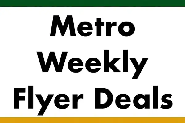 Metro Flyer (September 17 - 23, 2026) Preview - Image 52 Metro Flyer