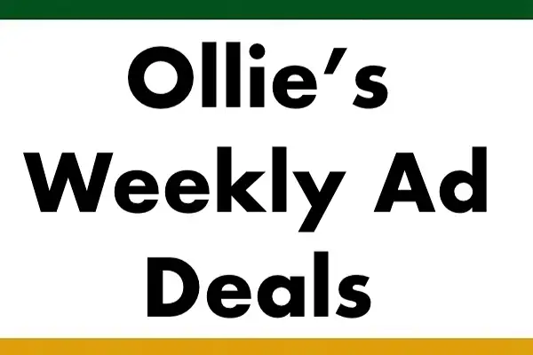 Ollie's Weekly Ad (September 16 - 22, 2026) Preview - Image 55 Ollie's Weekly Ad