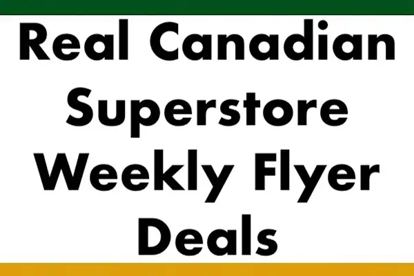 Real Canadian Superstore Flyer (September 17 - 23, 2026) Preview - Image 28 Real Canadian Superstore Flyer