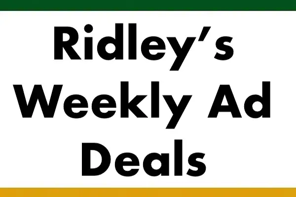 Ridley's Weekly Ad (September 8 - 14, 2026) Preview - Image 21 Ridley's Weekly Ad