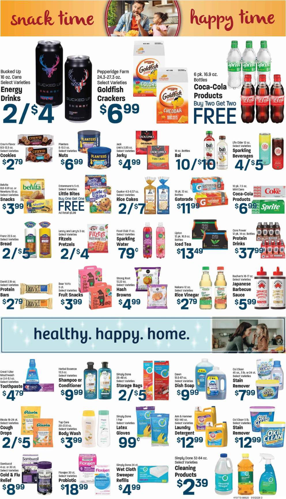 Ridley's Weekly Ad (September 8 - 14, 2026) Preview - Image 3 Ridley's Weekly Ad (September 8 - 14, 2026) Preview - Page
